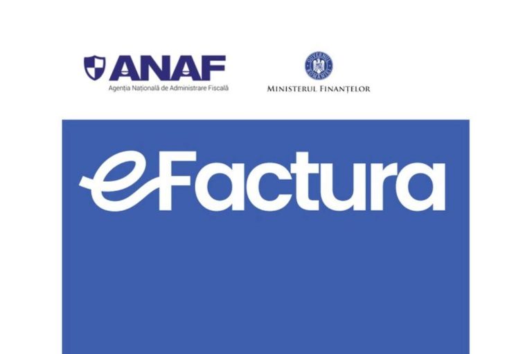 e-factura ANAF 2025