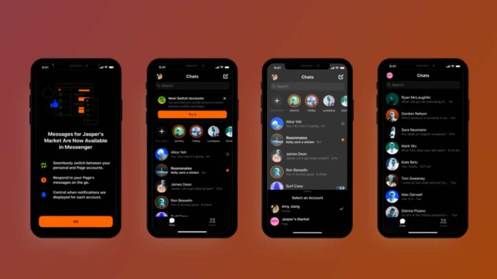 Instalare messenger Facebook Instalare messenger Facebook