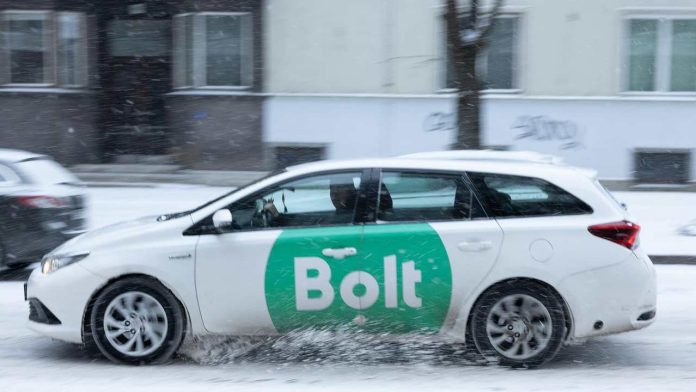 Telefon contact Bolt