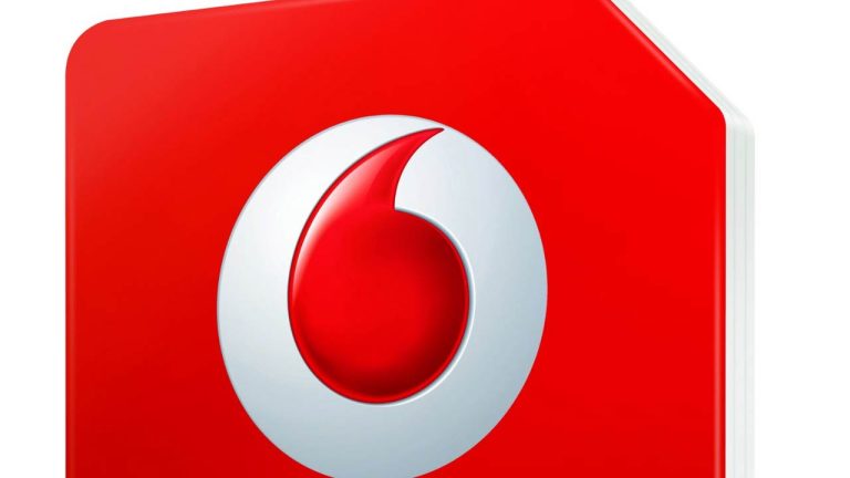 Amanare plata Vodafone