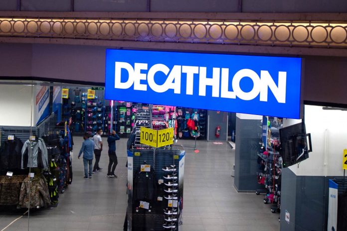 Contact Decathlon Romania