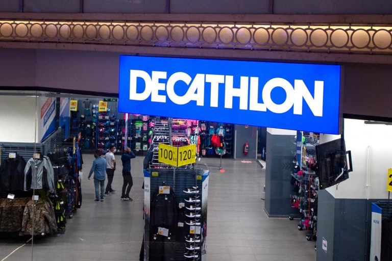 Contact Decathlon Romania