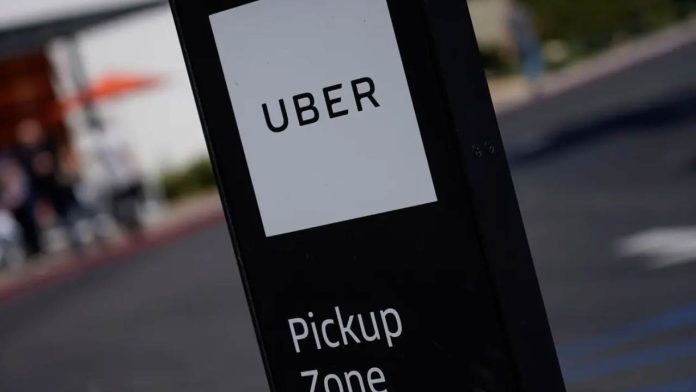 Modalitati de contact Uber