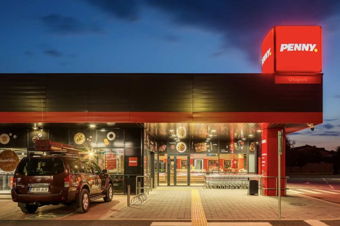 Reclamatii Penny - Contact