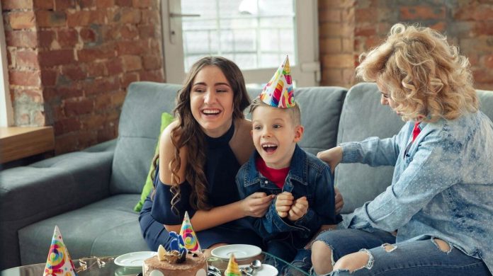 Urari de la multi ani pentru mama