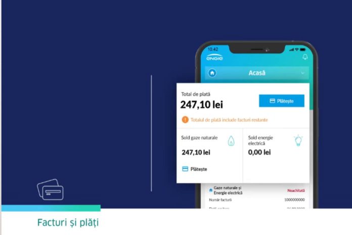 Factura Engie Online